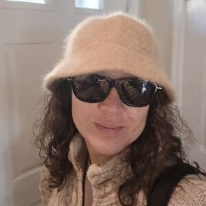 Meet your Posher, Joanna